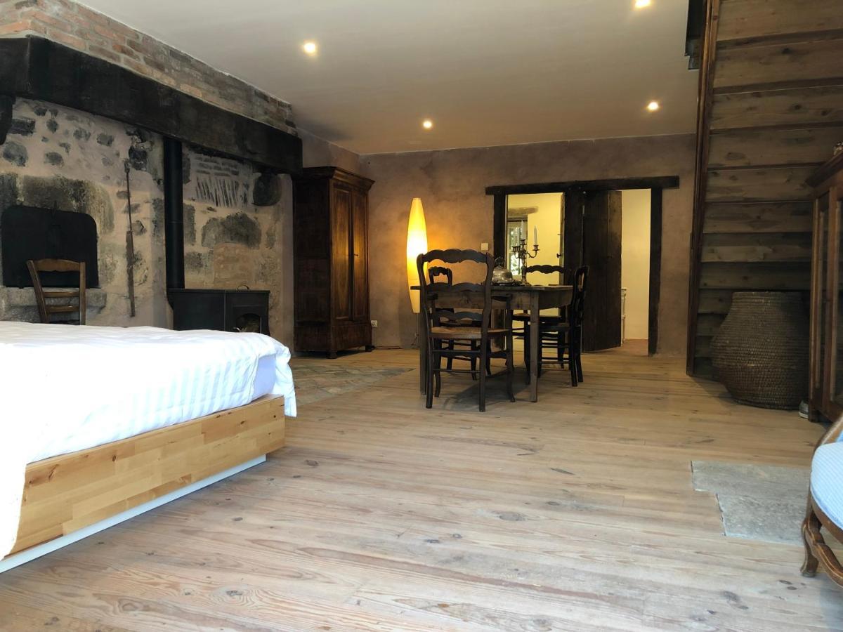 Zone Bleue Bed & Breakfast Hyds Ngoại thất bức ảnh