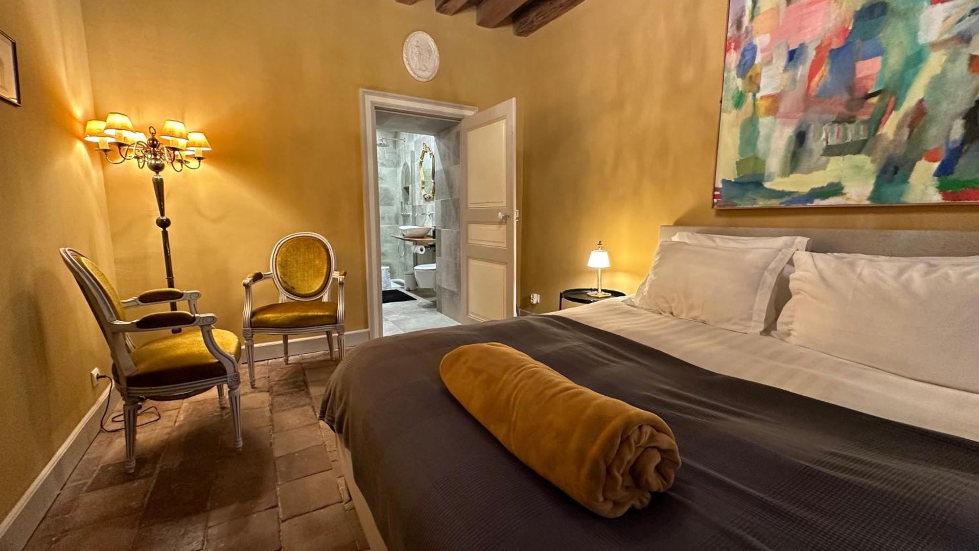 Zone Bleue Bed & Breakfast Hyds Ngoại thất bức ảnh